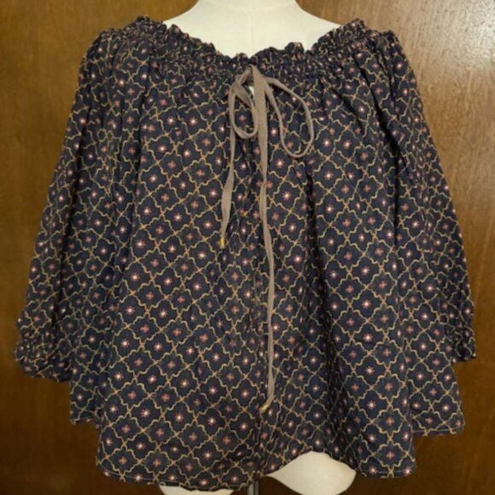 NWT Free people Intimately Brighter Days in Blue Sleep Set with shorts In Size M